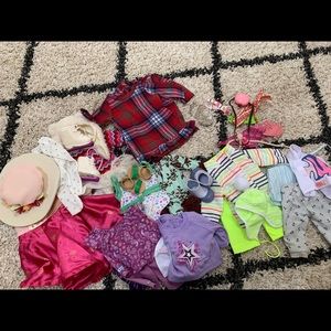 American Girl clothes/accessories